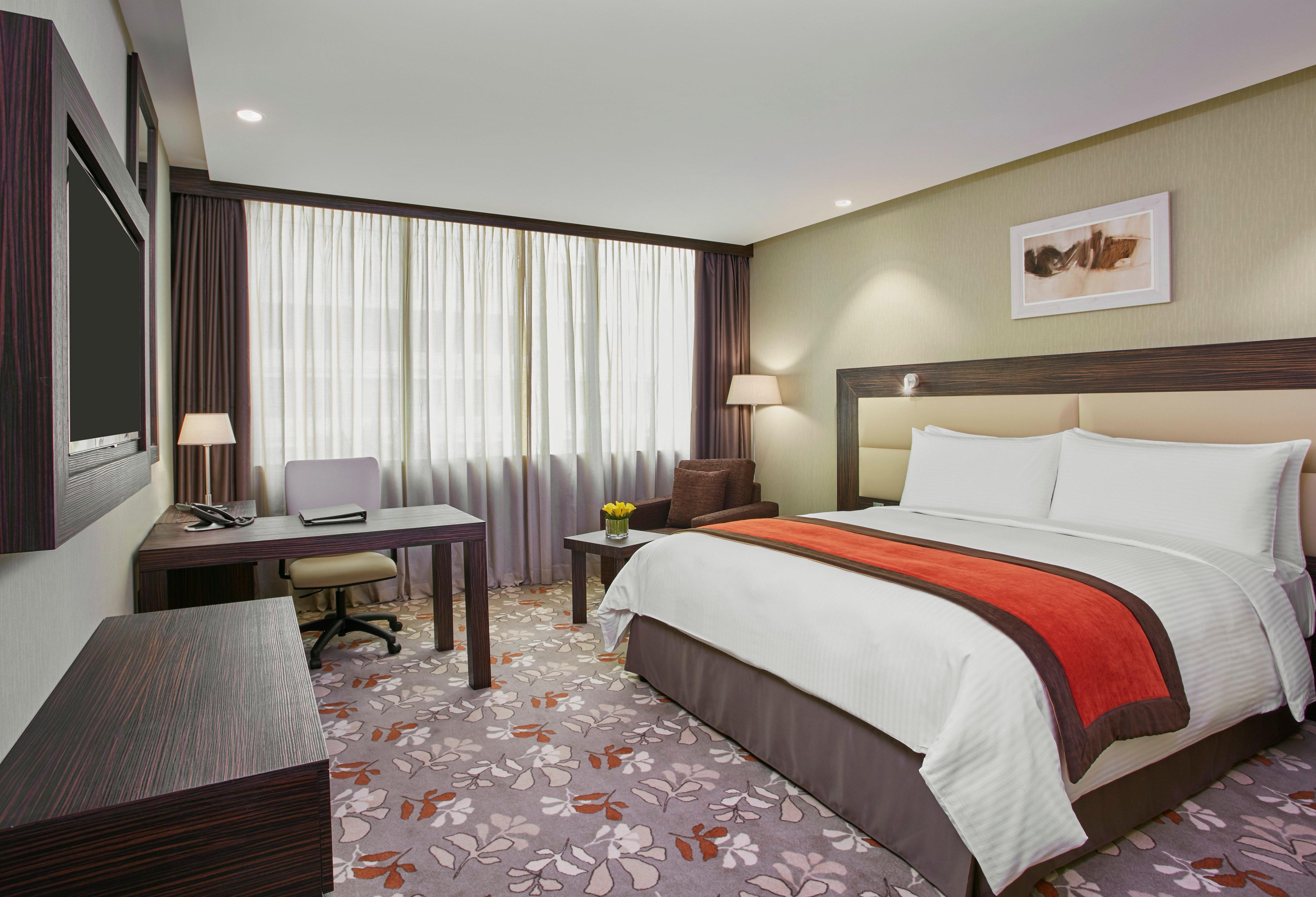 Crowne Plaza Kuwait Al Thuraya City By Ihg Kuwait City Bagian luar foto