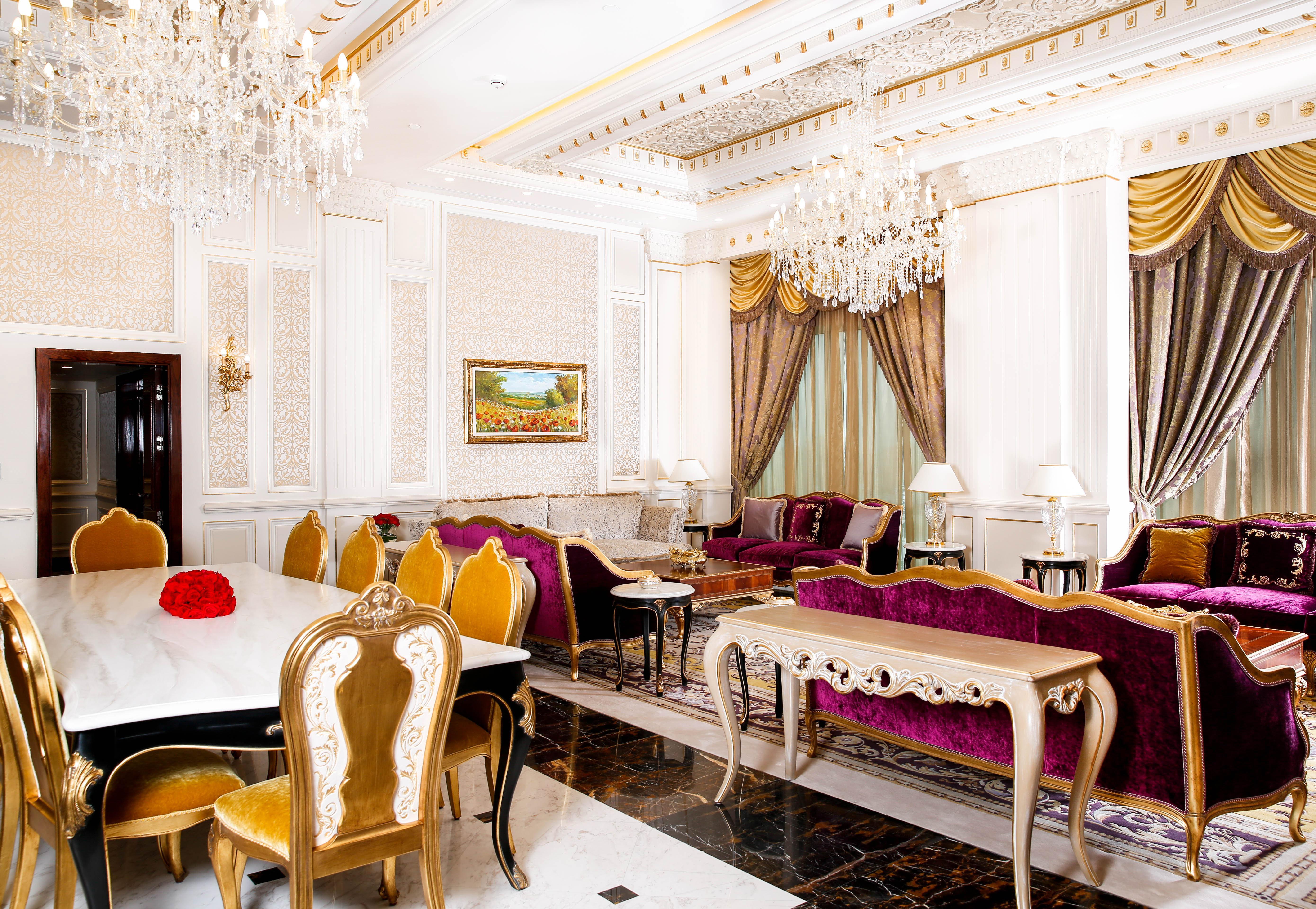 Crowne Plaza Kuwait Al Thuraya City By Ihg Kuwait City Bagian luar foto