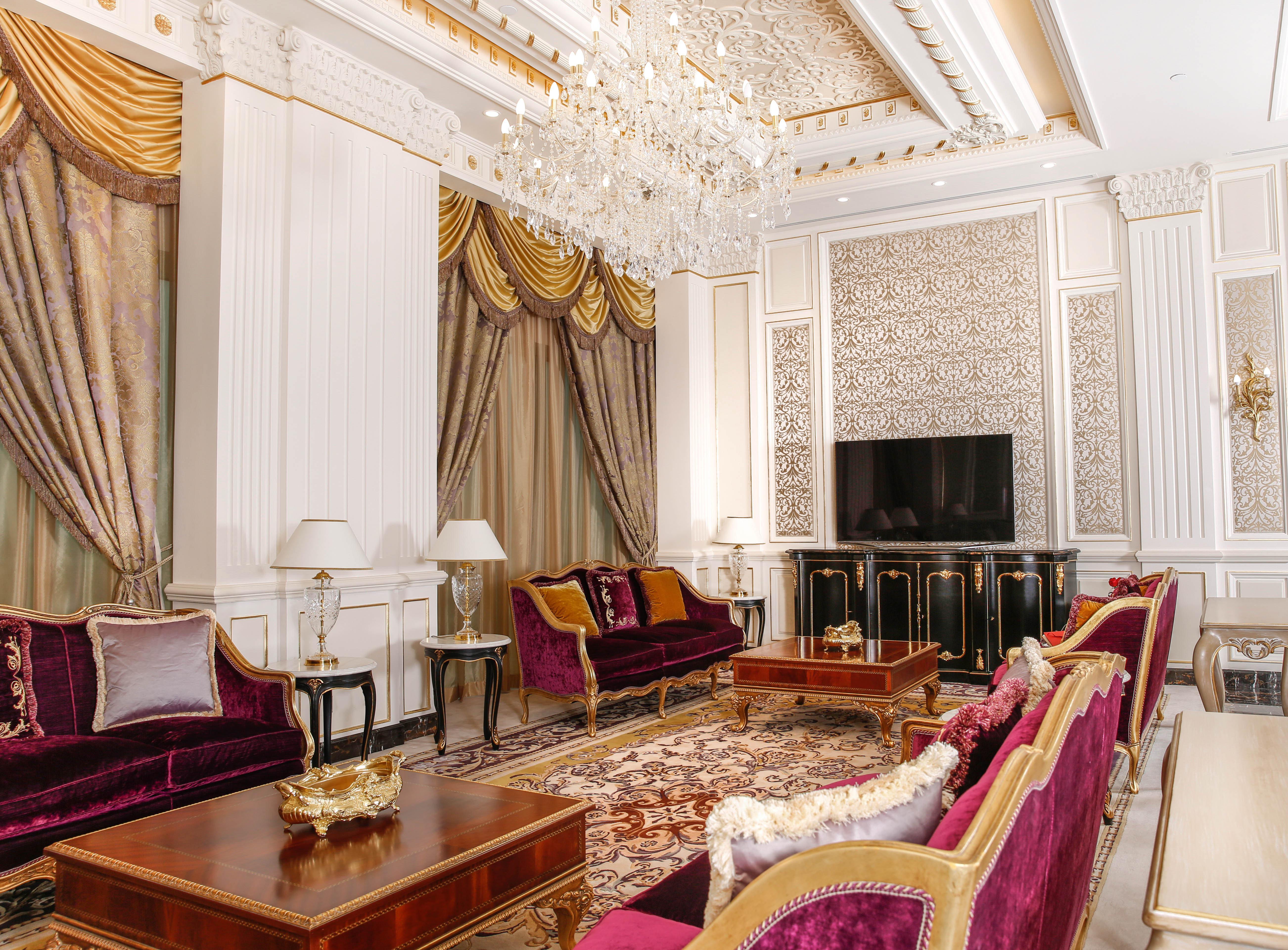 Crowne Plaza Kuwait Al Thuraya City By Ihg Kuwait City Bagian luar foto