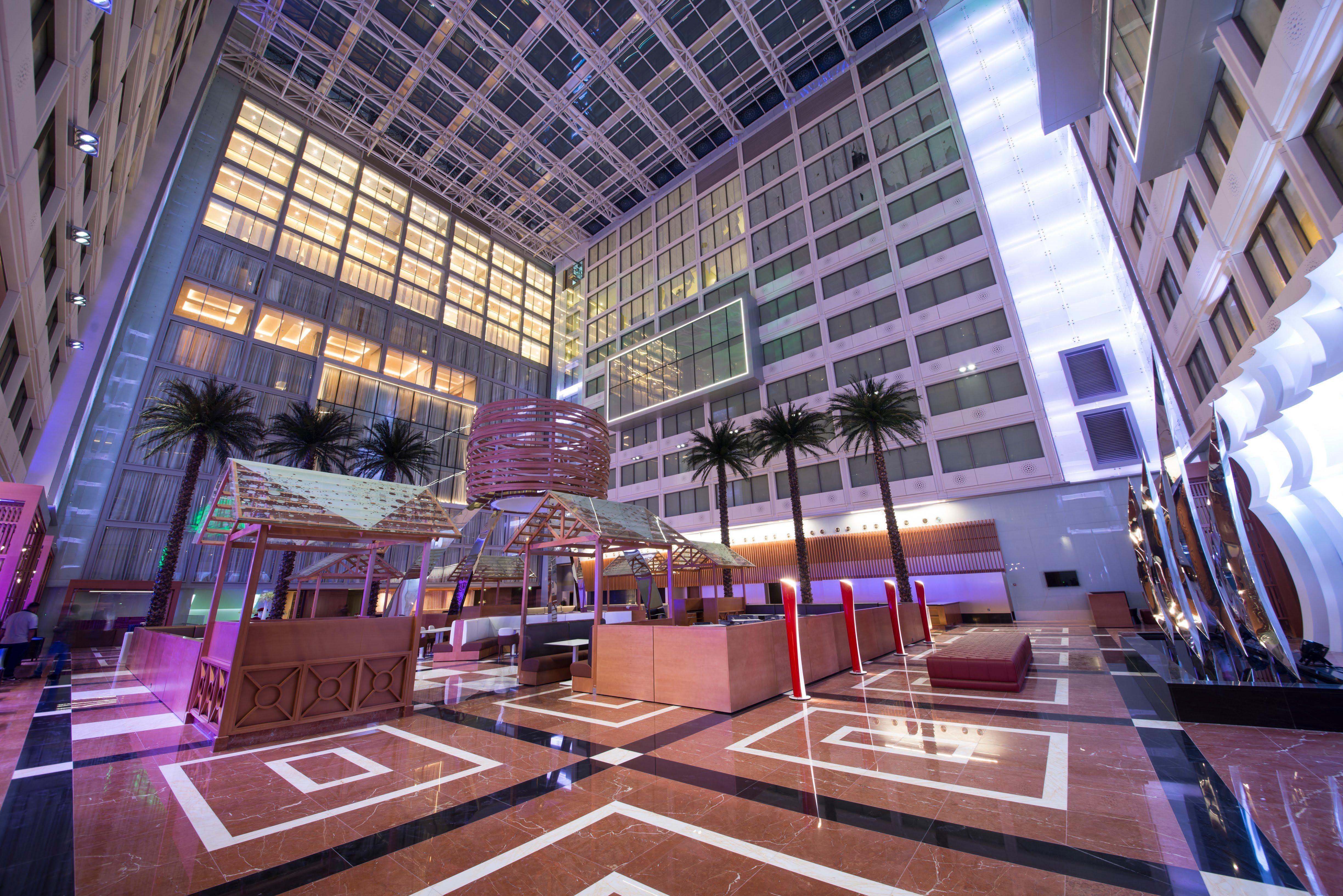 Crowne Plaza Kuwait Al Thuraya City By Ihg Kuwait City Bagian luar foto