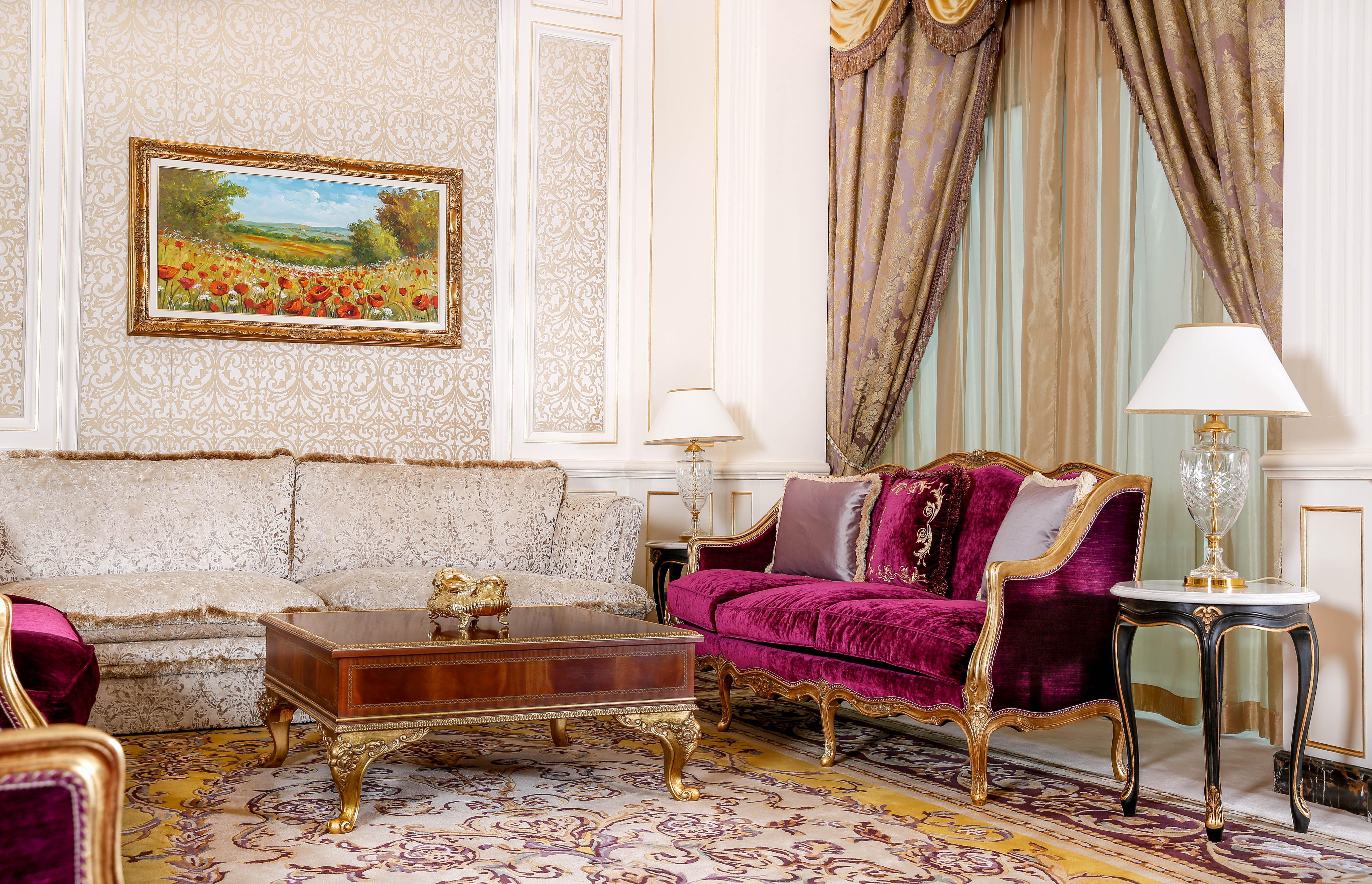 Crowne Plaza Kuwait Al Thuraya City By Ihg Kuwait City Bagian luar foto