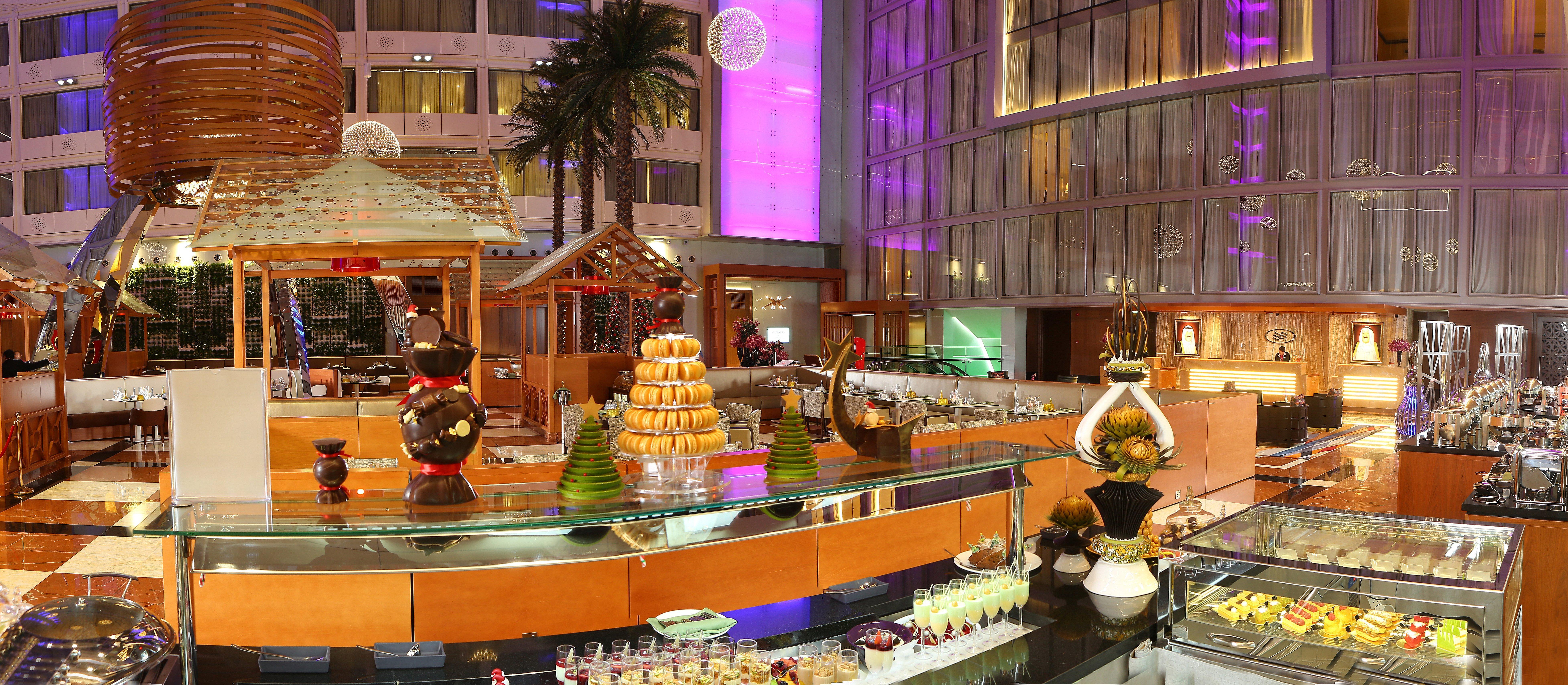 Crowne Plaza Kuwait Al Thuraya City By Ihg Kuwait City Bagian luar foto