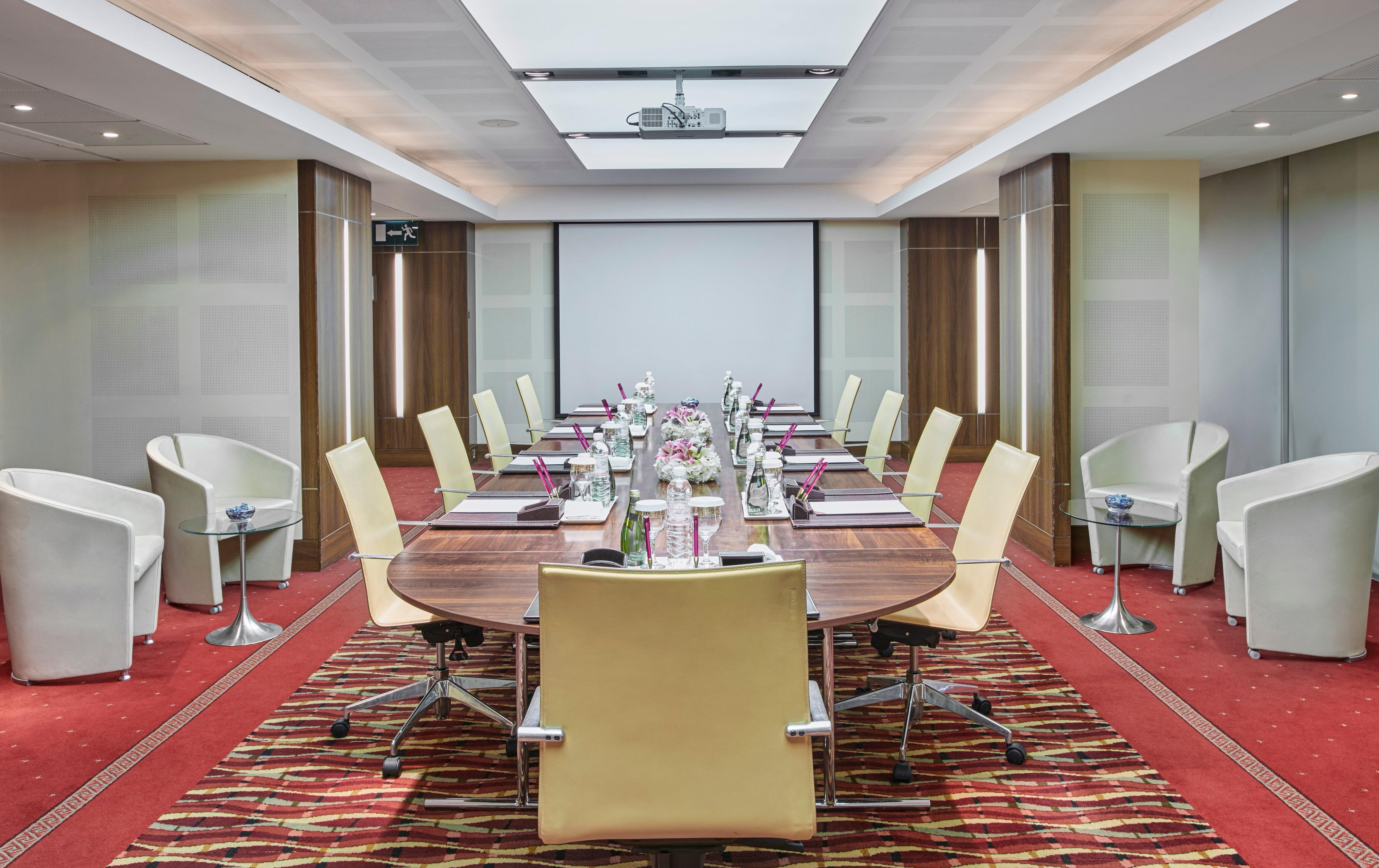 Crowne Plaza Kuwait Al Thuraya City By Ihg Kuwait City Bagian luar foto